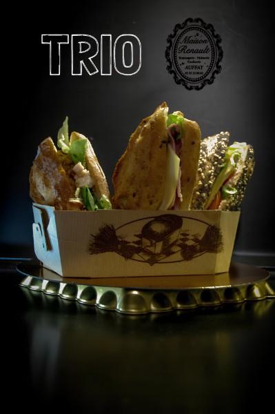 sandwiches