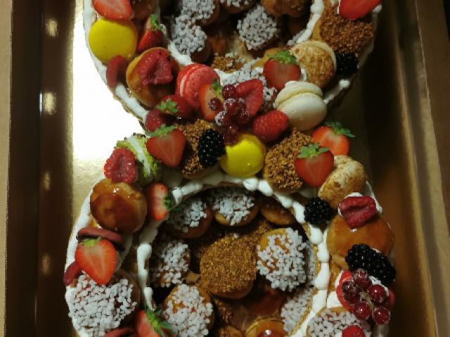 sélections de gateaux