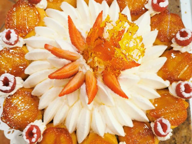 sélections de gateaux