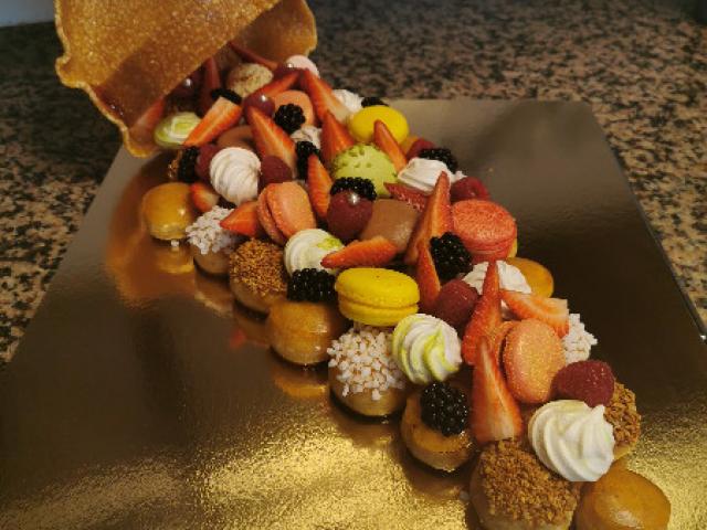 sélections de gateaux