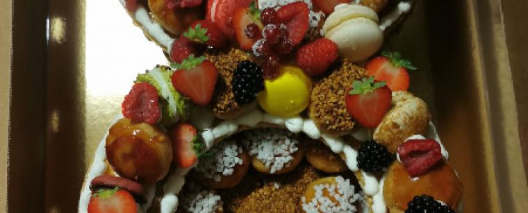 sélections de gateaux