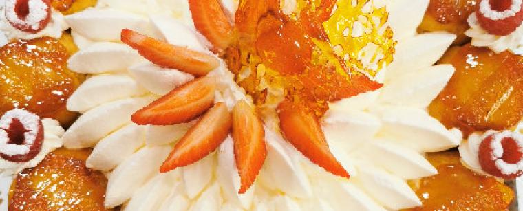 sélections de gateaux