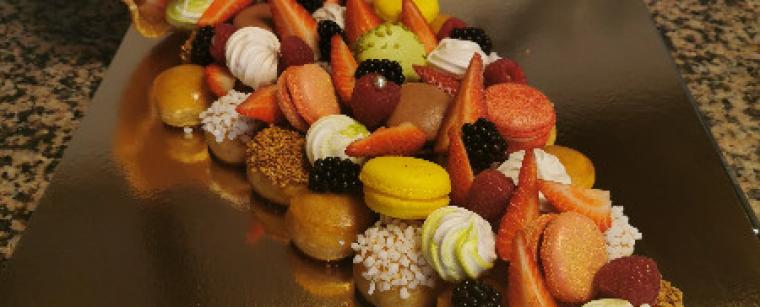 sélections de gateaux