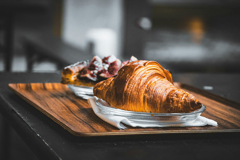 Boulanger pâtissier