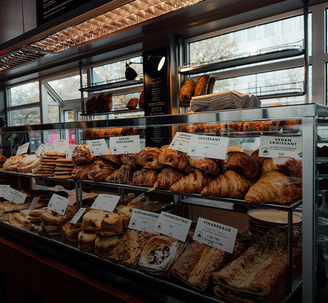 viennoiserie